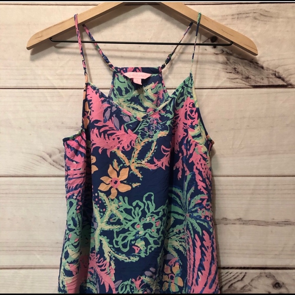 Lilly top